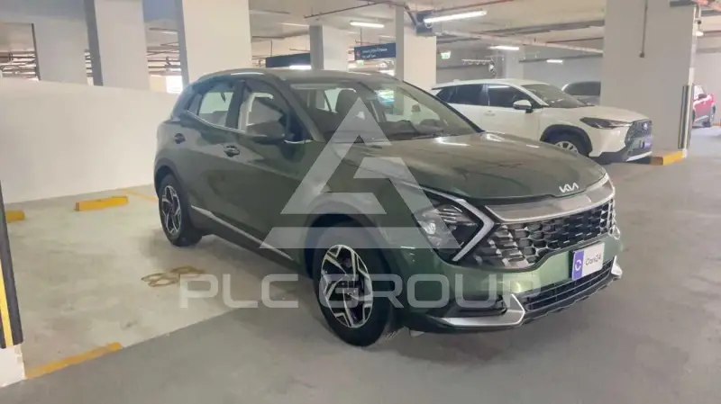 2024 KIA Sportage