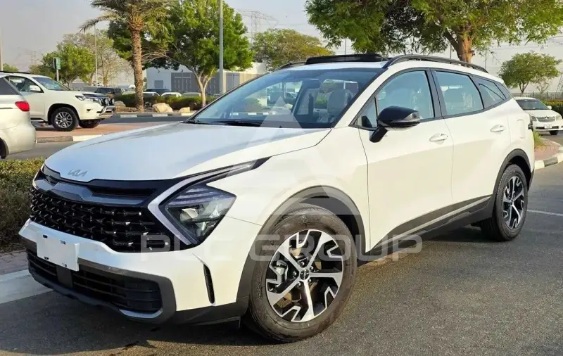 2024 KIA Sportage