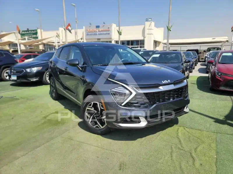 2024 KIA Sportage