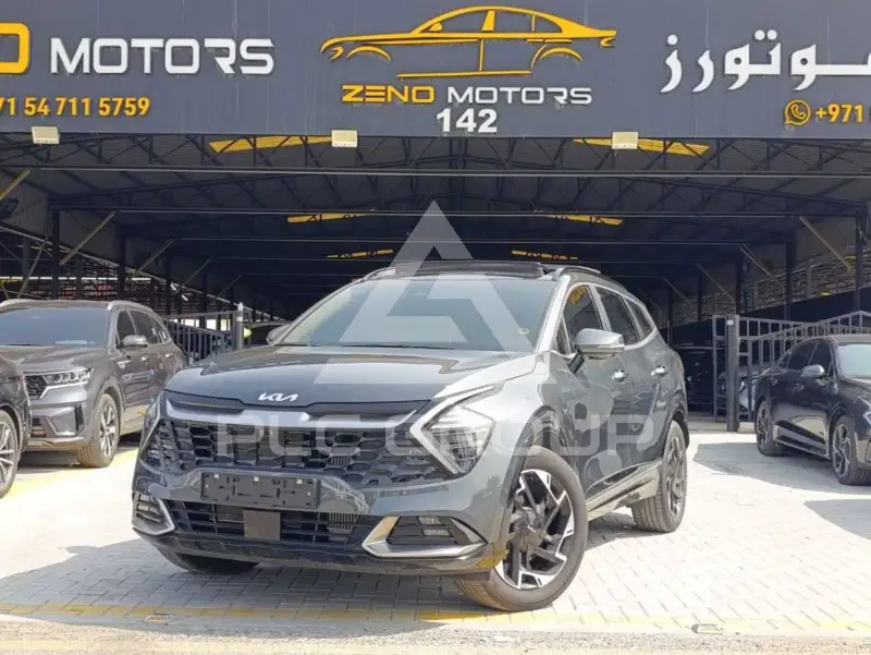 2024 KIA Sportage