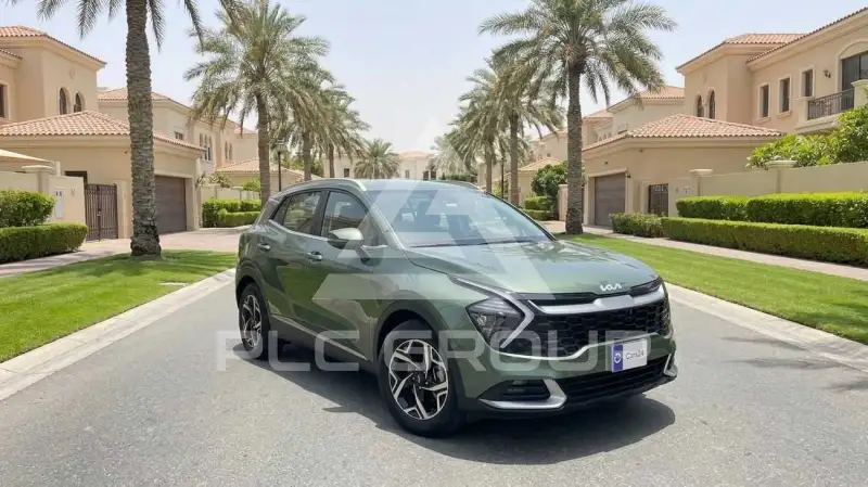 2024 KIA Sportage