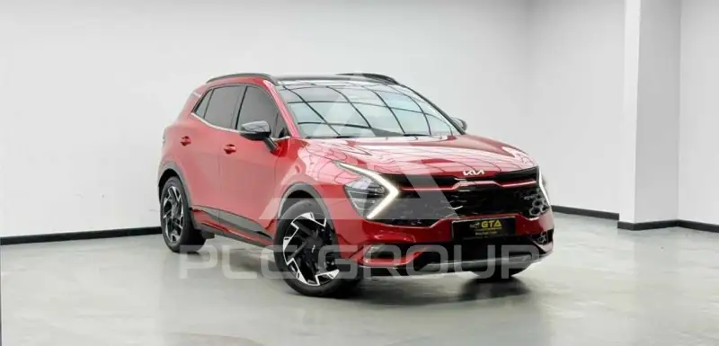 2024 KIA Sportage