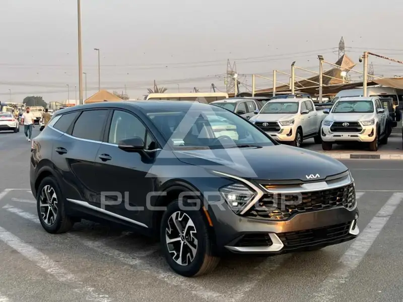 2024 KIA Sportage