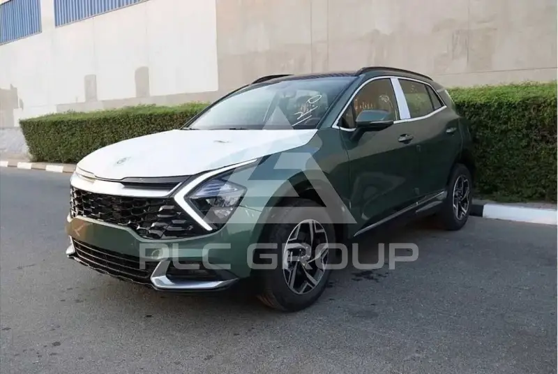 2024 KIA Sportage