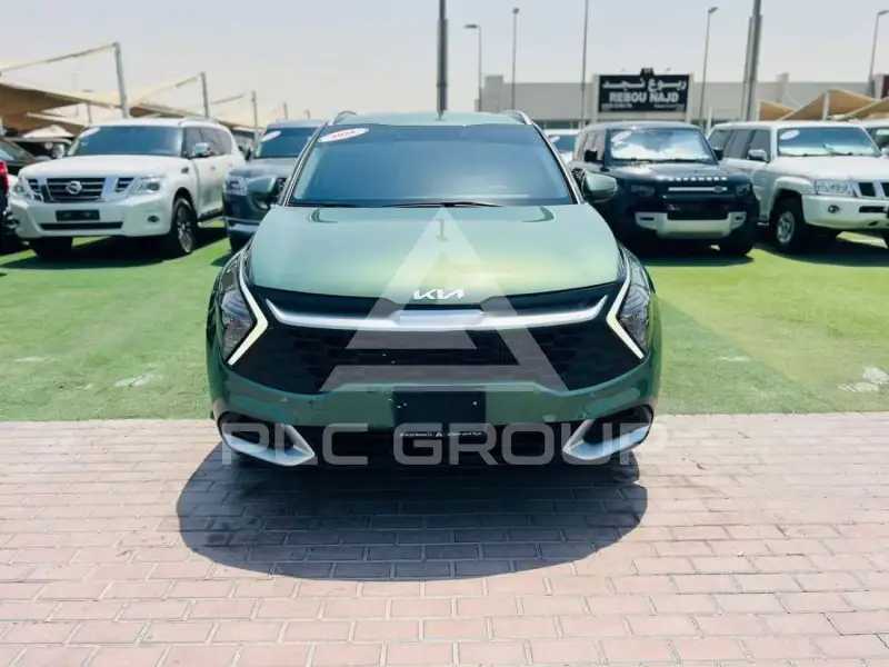 2024 KIA Sportage
