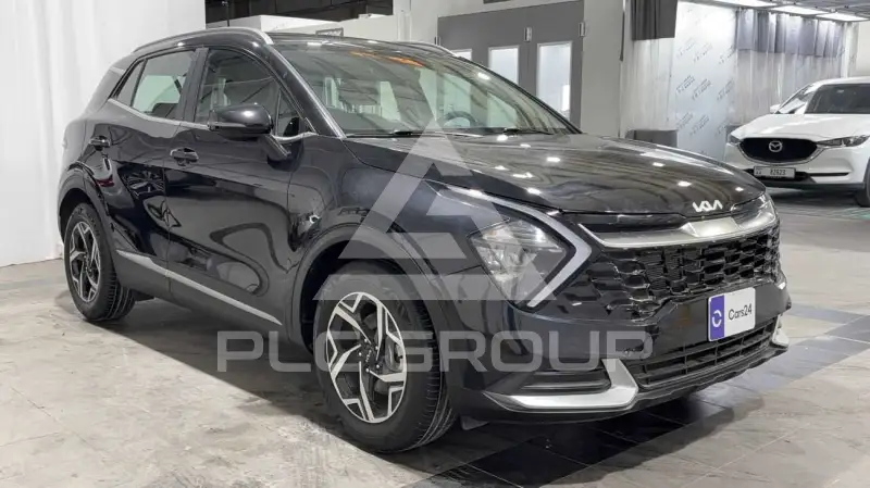 2024 KIA Sportage