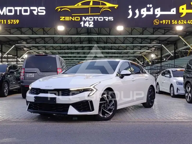 2024 KIA K5