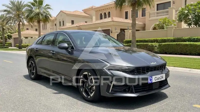 2024 KIA K5