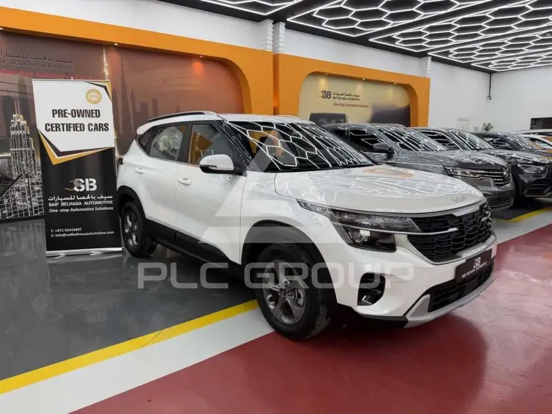 2024 KIA Seltos