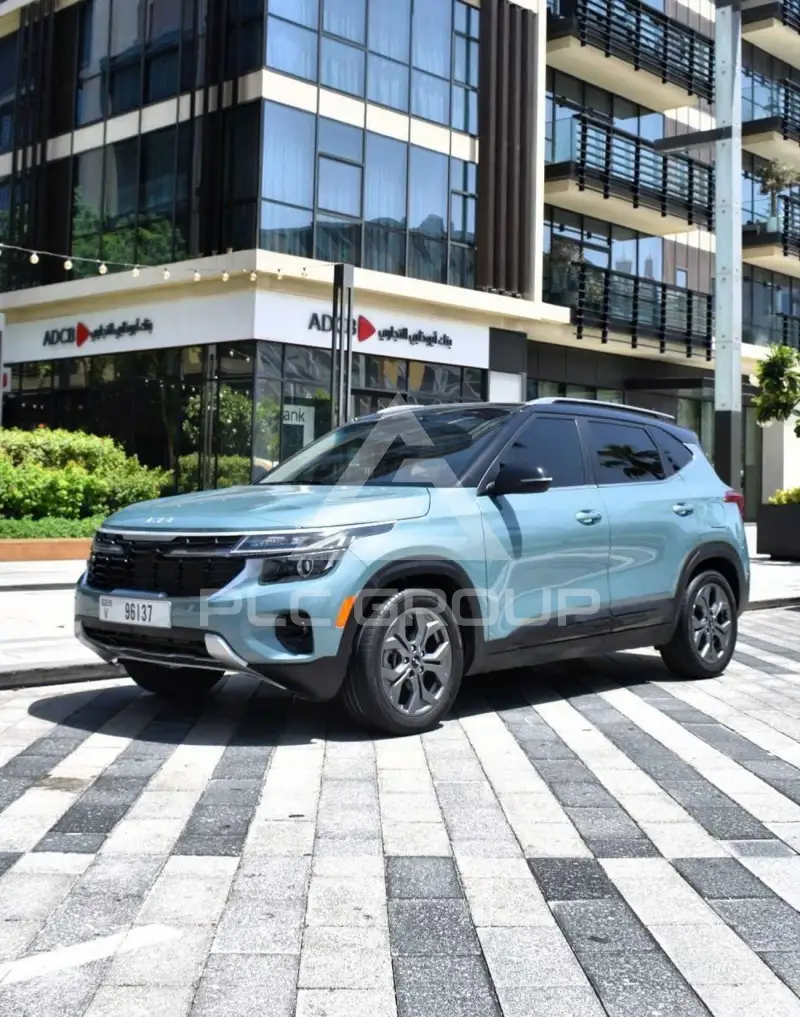2024 KIA Seltos