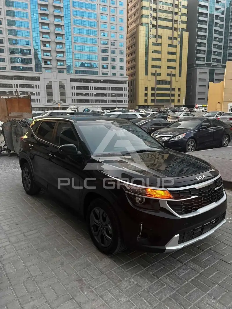 2024 KIA Seltos