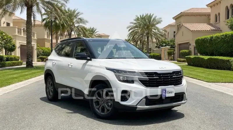 2024 KIA Seltos