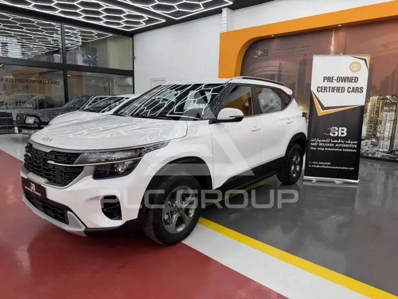 2024 KIA Seltos