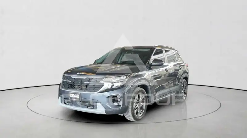 2024 KIA Seltos
