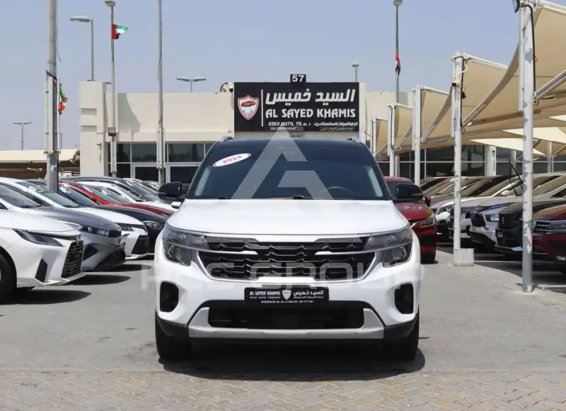 2024 KIA Seltos