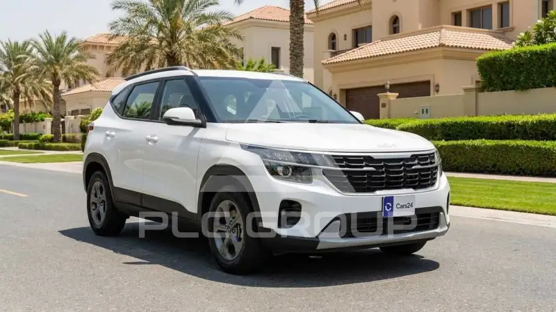 2024 KIA Seltos