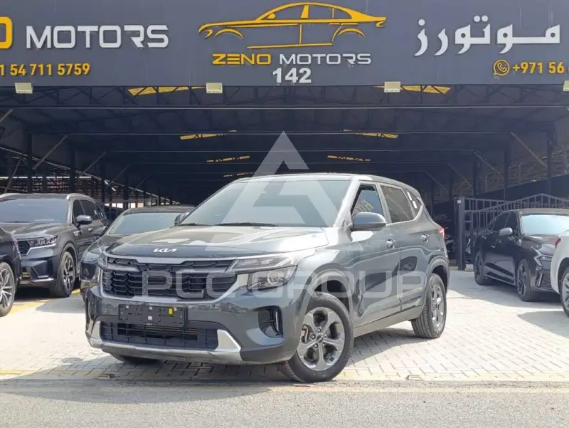 2024 KIA Seltos