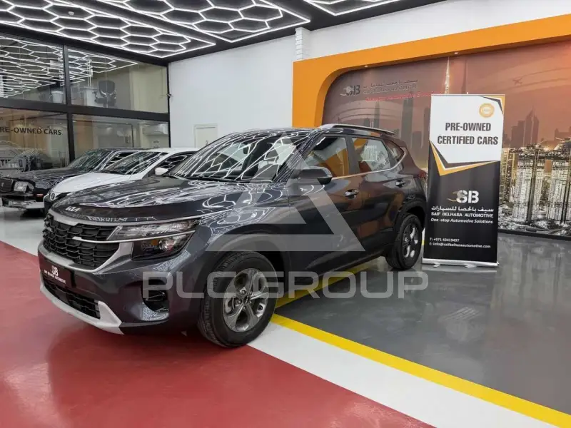 2024 KIA Seltos