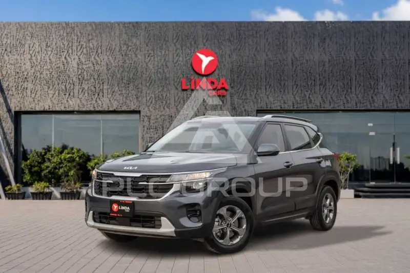 2024 KIA Seltos