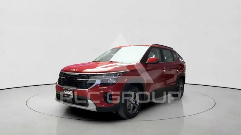 2024 KIA Seltos