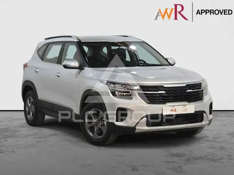 2024 KIA Seltos