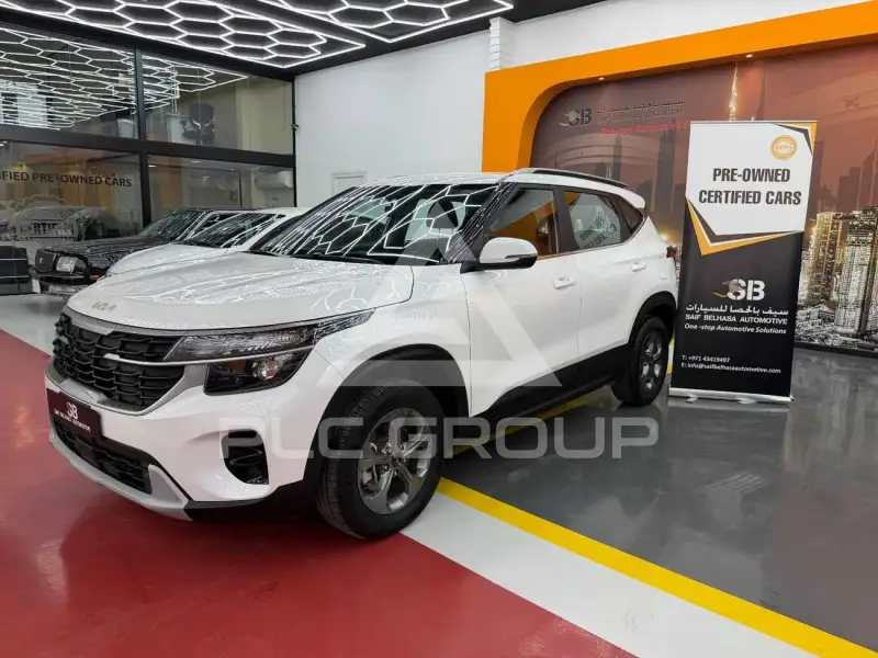 2024 KIA Seltos