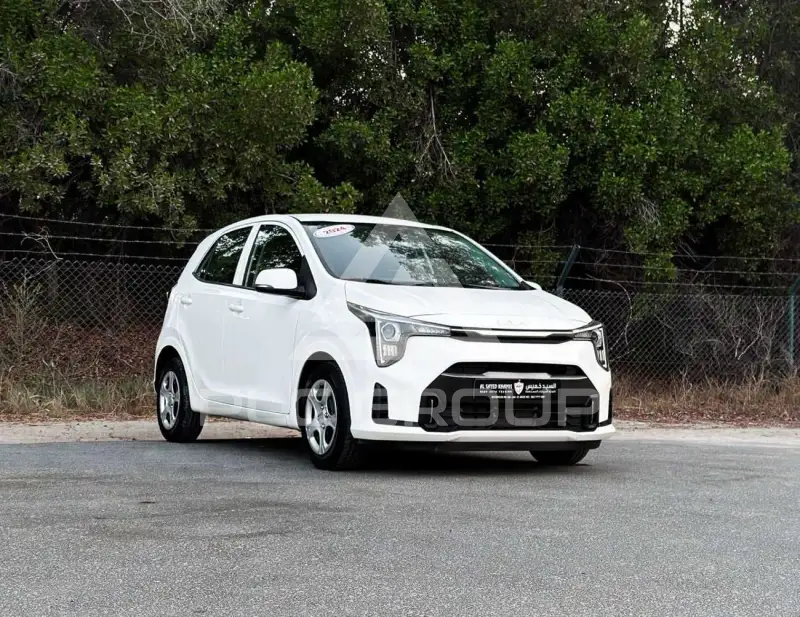 2024 KIA Picanto