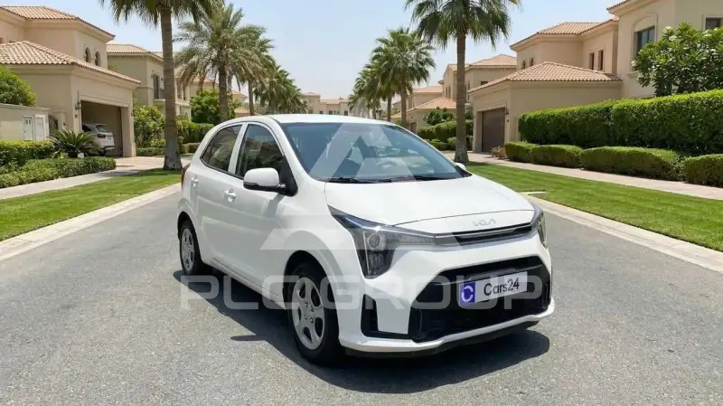2024 KIA Picanto