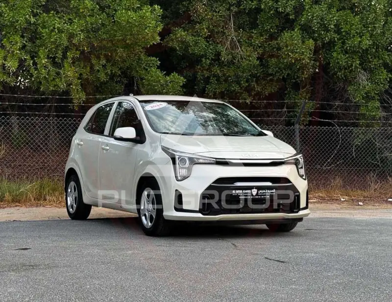 2024 KIA Picanto