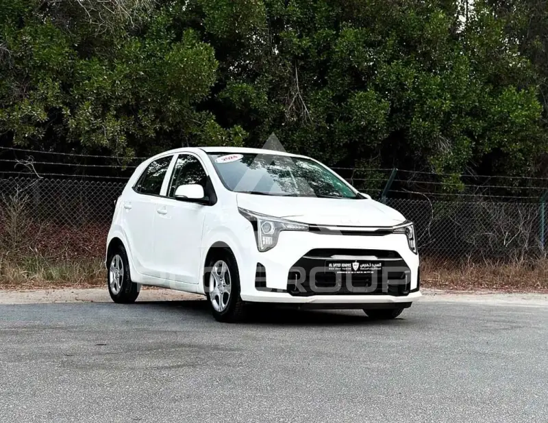 2024 KIA Picanto