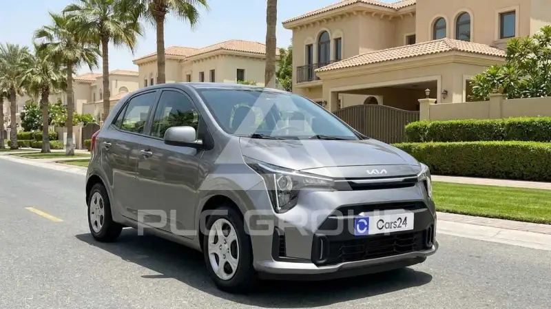 2024 KIA Picanto