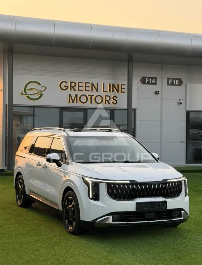 2024 KIA Carnival