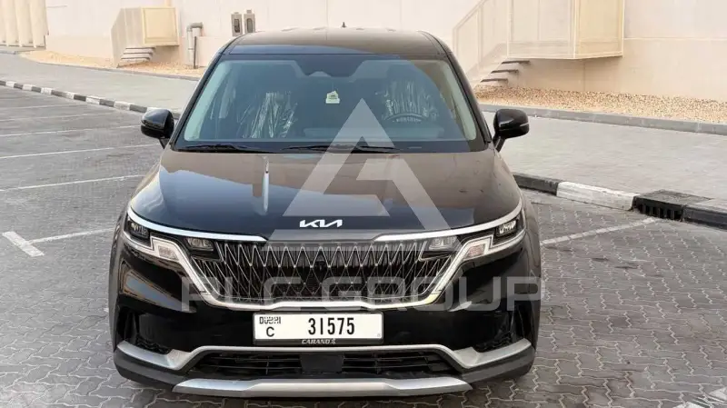 2024 KIA Carnival