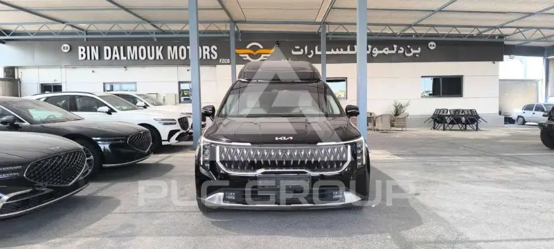 2024 KIA Carnival