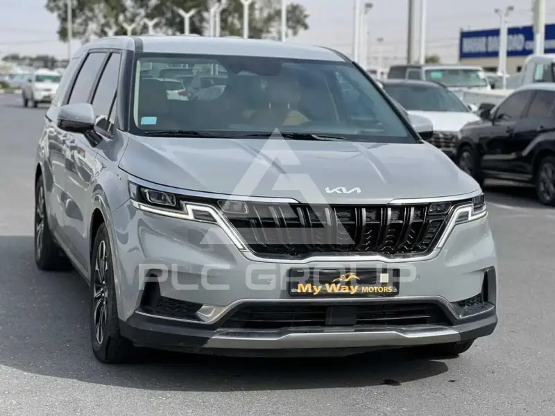 2024 KIA Carnival