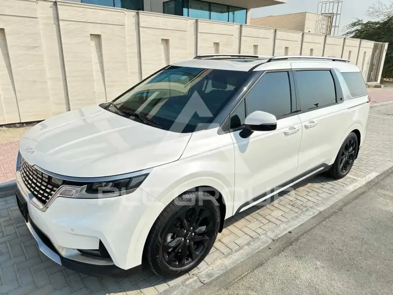 2024 KIA Carnival
