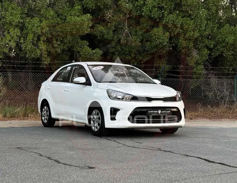 2024 KIA Pegas