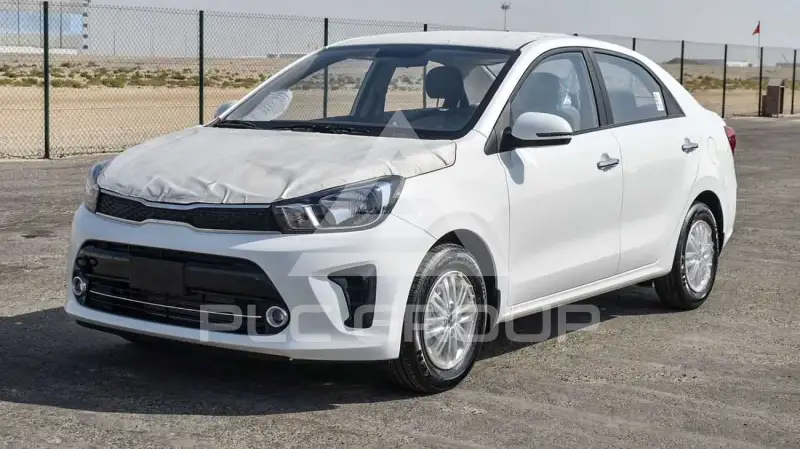2024 KIA Pegas