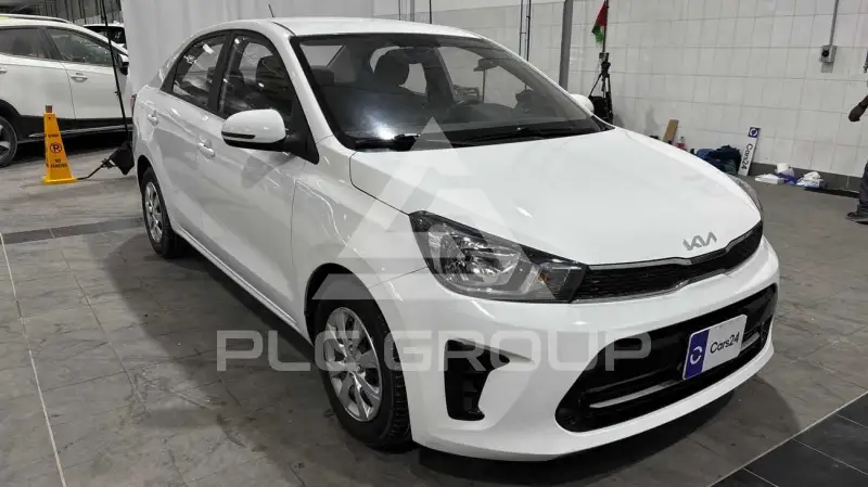 2024 KIA Pegas