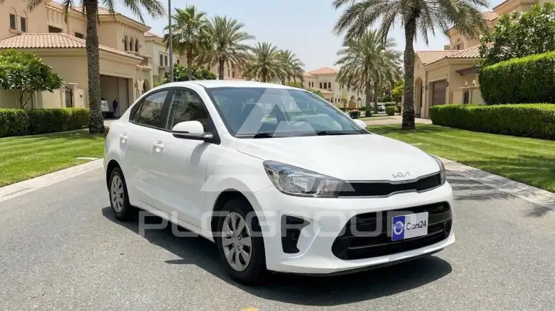 2024 KIA Pegas