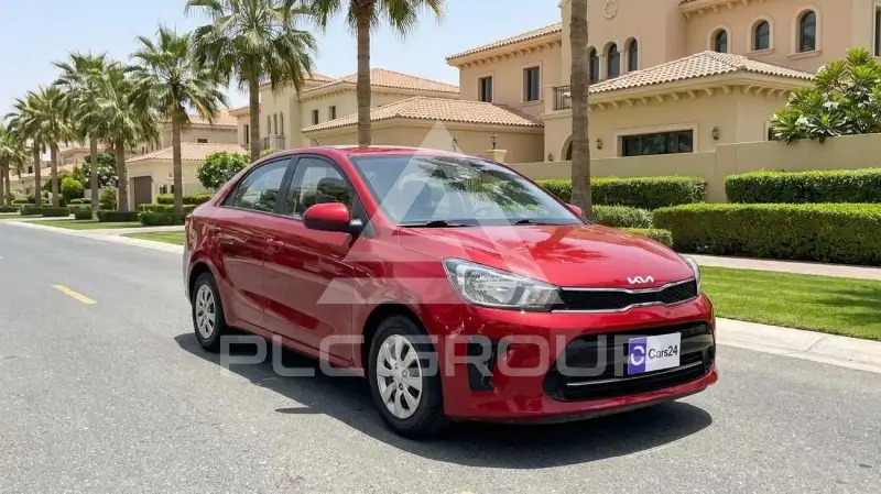 2024 KIA Pegas