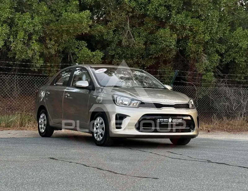 2024 KIA Pegas