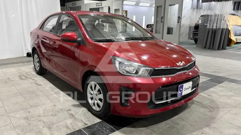 2024 KIA Pegas