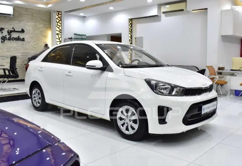 2024 KIA Pegas