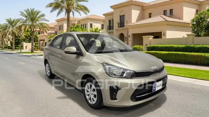 2024 KIA Pegas