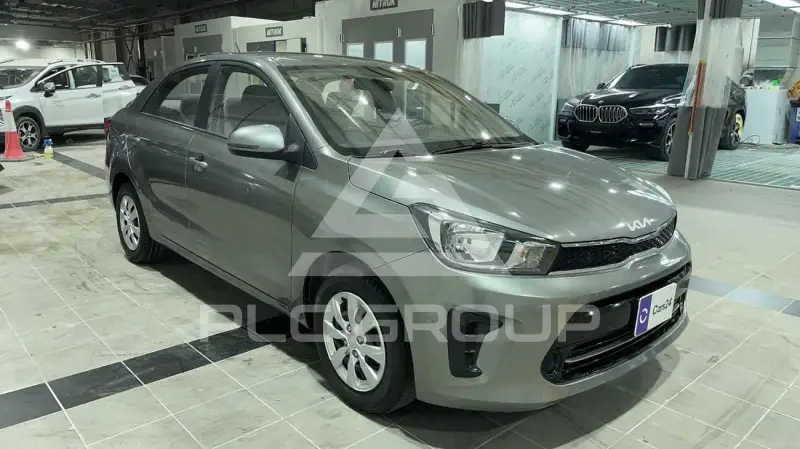 2024 KIA Pegas