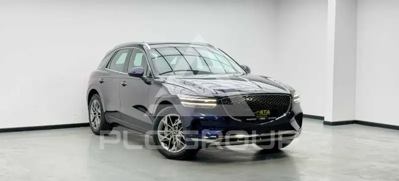 2024 Genesis GV70