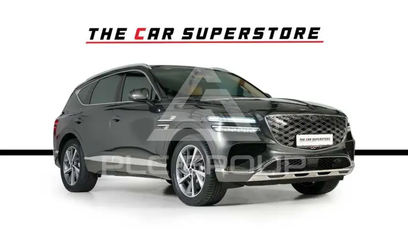 2024 Genesis GV80