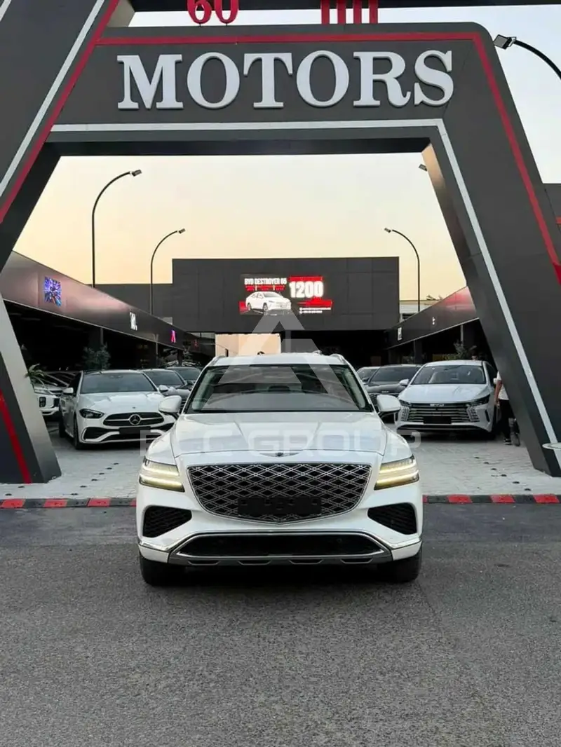 2024 Genesis GV80
