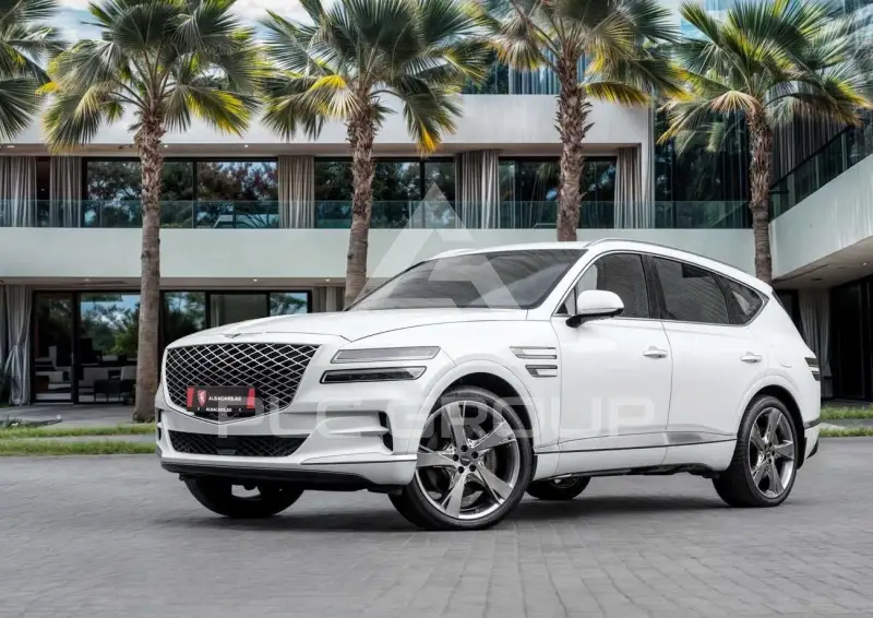 2024 Genesis GV80